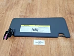 19-24 Oem Bmw G20 G80 M340 Left Driver Interior Sun Visor Anthracite Black. Fixed Price $69.95.