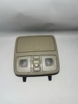 2007-2010 Hyundai Elantra Overhead Center Map Dome Light Console Beige W/sunroof. Fixed Price $39.99.