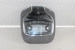 14-17 Ghibli Black Suede Front Overhead Console Map Lamps Oem Sunroof Wty. Fixed Price $104.49.