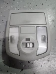 12-17 Toyota Prius Front Overhead Console Reading Map Light Dome Gray Oem. Fixed Price $33.99.