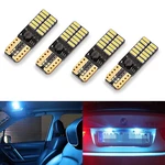 A1 Auto 4X T10 194 Led Bulbs SMD4014 Super Bright License Plate Light, Blue. Fixed Price $8.79.