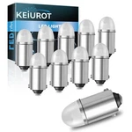Keiurot 1893 Led Bulb 1895 1815 1816 53 57 BA9S Warm White. Fixed Price $20.80.
