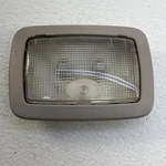 98-01 Jeep Cherokee Xj Rear Interior Cargo Area Overhead Domelight Oe Gray. Fixed Price $29.99.
