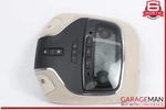 14-17 Maserati Quattroporte Front Overhead Dome Light Lamp 670024713 Oem. Fixed Price $40.62.