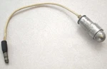 1963-1970 Ford Dash Ashtray Light Socket, Wiring & Bulb, Galaxie Fairlane Falcon. Fixed Price $59.50.