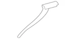 Genuine Mercedes-benz Interior Lamp 297-825-00-00. Fixed Price $22.50.