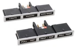 Scott Drake D3TZ-10C915-KIT 1973 Dash Control Lights. Fixed Price $54.98.