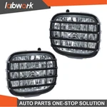 Labwork Front Fog Light Lamp Subaru Forester 1998-2002 Driver+passenger Side. Fixed Price $49.43.