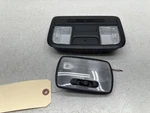 19-21 Honda Civic Front Overhead Console Dome Light Map Lamp Set, Oem LOT3662. Fixed Price $42.50.