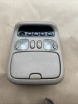 2001-2006 Toyota Tundra Sequoia Overhead Map Display Dome Light Switch Beige. Fixed Price $49.99.