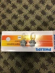 Two (2) Bulbs PC579 Automotive Map, Dome, Courtesy Light By Phillips. Fixed Price $6.95.