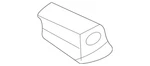 Genuine Mitsubishi Map Lamp 8401A419. Fixed Price $28.18.