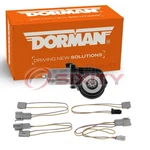 Dorman Front Right Power Window Motor 1981-1995 Ford F-350 Electrical Wb. Fixed Price $58.58.