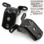 For Nissan Frontier Navara D40 Pick 2006 14 Upper Lower Door Hinge. Fixed Price $159.21.