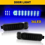 Pair Led Door Courtesy Light For Chevy Silverado Suburban Tahoe Yukon Gmc Sierra. Fixed Price $16.14.