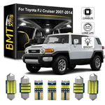 8X White Led Interior Light Dome Lamp Package Kit For 2007-14 Toyota Fj Cruiser. Fixed Price $12.99.