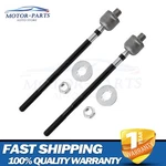 Front Inner Tie Rod Ends Links For Infiniti Q45 Base Sedan 4.1L 1997-2001. Fixed Price $23.99.