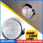 Round Dome Light Base & Lens OT001000A For 1971-1981 Camaro Firebird Monte Carlo. Fixed Price $18.04.