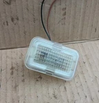 88-91 Civic Crx Trunk Cargo Light Lens Oem 90 Accord Works Good Bulb Plug Ef Da. Fixed Price $29.00.
