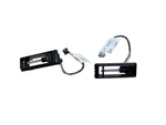 2018 Ford F450 Right & Left Courtesy Lamp Set X2 FL3B-13E720-AE FL3B-13E721-AE. Fixed Price $79.98.