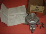 Nos 1959 1960 1961 62 63 64 65 66 Bonneville Pontiac Reel Out Trunk Light. Fixed Price $315.00.
