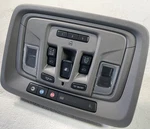 2019-2023 Chevrolet Silverado 1500 Overhead Roof Dome Map Light Lamp # 109378. Fixed Price $104.72.