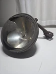 Antique Saf-de-lite Angle Driving Lamp Auto Light 1920S30S Vintage Car Part. Fixed Price $75.00.