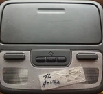 1998-2002 Acura Cl Tl Overhead Console Map Dome Light ,sunglasses Garage Opene. Fixed Price $99.00.