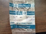 Nos 1964-72 Buick Olds Convertible Side Armrest Courtesy Lamp Lens Gm 4482877. Fixed Price $25.00.