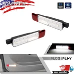 Pair Led Door Courtesy Light For Chevy Silverado Suburban Tahoe Gmc Sierra Yukon. Fixed Price $14.99.