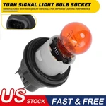 For Dodge 2008-14 Challenger 11-14 Charger Turn Signal Light Bulb Socket Flasher. Fixed Price $11.39.