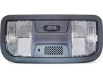 2013-2016 Honda Cr-z Crz Overhead Console Dome Map Light Lamp Dark Grey, 34404-S. Fixed Price $40.10.
