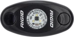 Rigid A-series Lights Cool White Single 480093. Fixed Price $93.99.