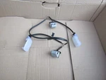 +A2 Mercedes W210 Clk W208 00-02 Sun Visor Clips Wiring Harness Lighting. Fixed Price $25.00.