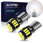 2X Auxito Led License Plate Tag Bulb Light White 6500K W5W 2825 168 194 175 T10. Fixed Price $9.99.