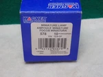 Wagner Miniature Lamp - #578 Lot Of Four Nos. Fixed Price $8.48.