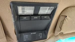 1992 Buick Park Ave Ultra Center Overhead Console Dome Light Map Lamp Cubby Tan. Fixed Price $142.50.