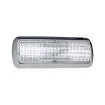 Brothers Trucks DLH72EU Dome Light Assembly - Clear Lens Chrome Led Bulb. Fixed Price $40.24.