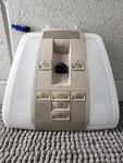 2013-2015 Mercedes GLK350 3.5L Front Overhead Dome Light Lamp Beige. Fixed Price $79.99.