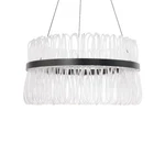 Modern Forms Charlize 26" Led 1 Light PENDANT/3000K, Black PD-48226-BK. Fixed Price $2239.20.