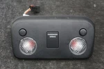 Front Overhead Center Console Lamp FR3T19A391AE Ford Mustang Shelby GT350 16-17. Fixed Price $47.99.