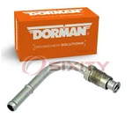 Dorman Outlet Aux Cooler Lower To Trans Rear Oil Hose Assembly For Wn. Fixed Price $29.09.