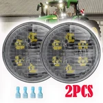 2X PAR36 Flood 30W Led Work Light For John Deere Case Ih New Holland RE561117. Fixed Price $43.33.