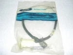 Nos 1986 1987 1988 Ford Taurus Mercury Sable Front Side Lamp Socket & Wiring. Fixed Price $5.95.