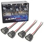 4PC Spark Plug Ignition Coil Connectors W/ Wiring For Nissan Altima Sentra, Etc. Fixed Price $17.09.