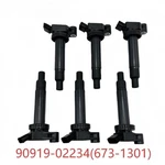 6PACK Ignition Coils 90919-02234 673-1301 For 1999-2010 Toyota Lexus. Fixed Price $95.20.
