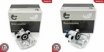 Skv Brake Calipers Set Rear Axle For Bmw E36 94-00 34 21 162 437. Fixed Price $68.46.