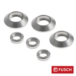 Lights Wiper Fan Dash Switch Bezel Nut Set For 1972-1986 Jeep CJ5 CJ7 Scrambler. Fixed Price $13.50.