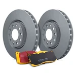 For Subaru Wrx 15-20 Ebc S13KR1620 Stage Light Street Plain Rear Brake Kit. Fixed Price $281.10.