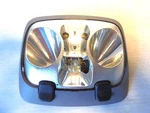 F17B-13776-ADW Ford Dome Map Light Lamp Graphite Original New. Fixed Price $23.99.